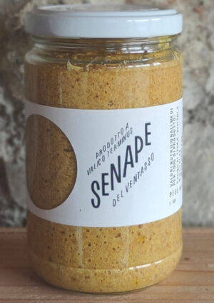 Valico Terminus, Senape del Ventasso