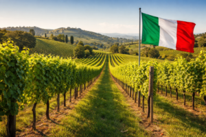 Un quarto dei vigneti biologici del mondo &egrave; in Italia per 3 milioni di ettolitri di vino prodotti