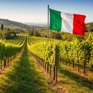 Un quarto dei vigneti biologici del mondo &egrave; in Italia per 3 milioni di ettolitri di vino prodotti