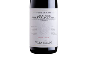 Villa Bellini, Docg Amarone della Valpolicella Classico Centenarie 2017