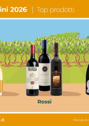 E-commerce del vino: boom di ricerche (+10% in tre mesi), bollicine protagoniste per il 52%