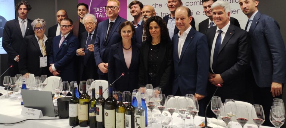 &ldquo;Dieci anni dopo Giacomo Tachis&rdquo; con i vini che, grazie alla sua visione, hanno cambiato l&rsquo;Italia