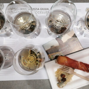 La longevit&agrave; dei vini bianchi autoctoni del Friuli Venezia Giulia: non pi&ugrave; in potenza, ma in atto
