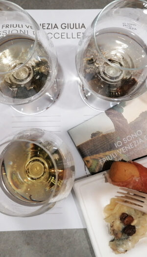 La longevit&agrave; dei vini bianchi autoctoni del Friuli Venezia Giulia: non pi&ugrave; in potenza, ma in atto