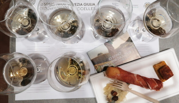 La longevit&agrave; dei vini bianchi autoctoni del Friuli Venezia Giulia: non pi&ugrave; in potenza, ma in atto