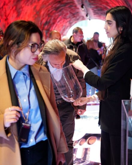 L’Expo del Ministero dell’Agricoltura a Vinitaly 2026 (ph: Veronafiere/Ennevi)