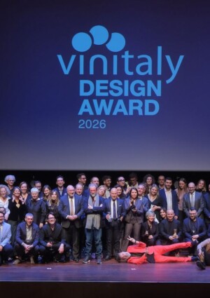 &ldquo;Vinitaly Design Award&rdquo;: &ldquo;Premio alla Carriera&rdquo; a Simonetta Doni&nbsp;e &ldquo;Best in Show&rdquo; a Nino Negri 3000