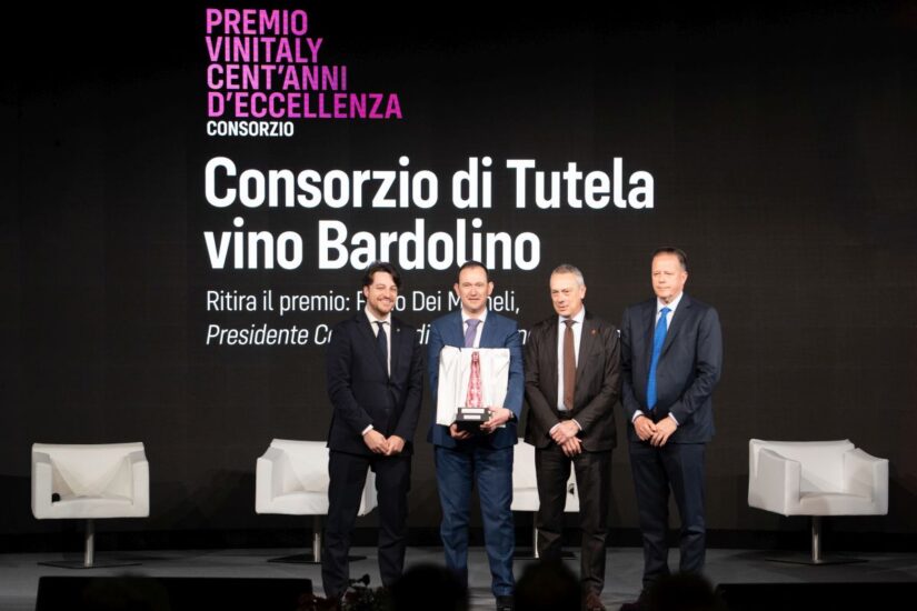 I “Premi Vinitaly” 2026 (ph: Veronafiere/Ennevi)