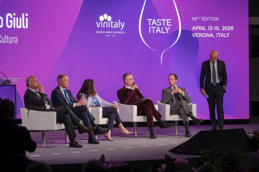 La filiera del vino a confronto con le istituzioni italiane ed europee 