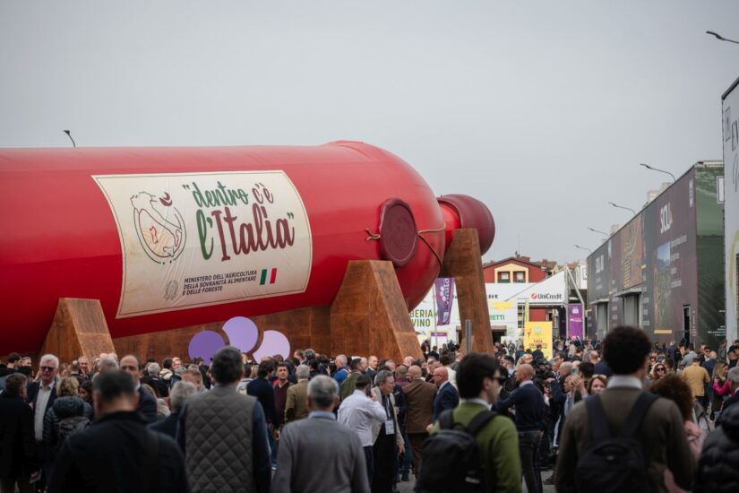 L’Expo del Ministero dell’Agricoltura a Vinitaly 2026 (ph: Veronafiere/Ennevi)