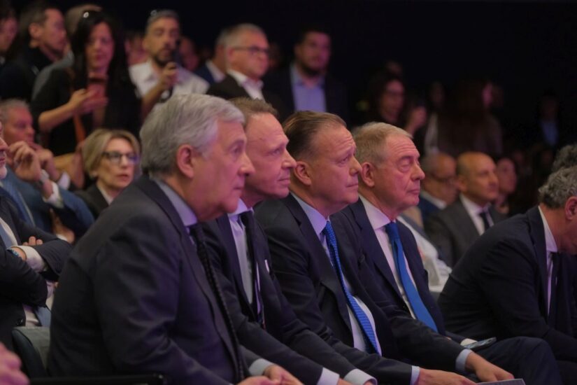 Le istituzioni italiane a Vinitaly 2026 