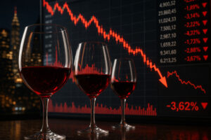 Un 2025 &ldquo;complesso e selettivo&rdquo; per il vino quotato in Borsa: e nel 2026 restano le incertezze