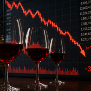 Un 2025 &ldquo;complesso e selettivo&rdquo; per il vino quotato in Borsa: e nel 2026 restano le incertezze