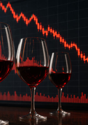 Un 2025 &ldquo;complesso e selettivo&rdquo; per il vino quotato in Borsa: e nel 2026 restano le incertezze