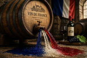 Francia, si apre la campagna per distillare il vino in eccesso: garantiti 33 euro ad ettolitro