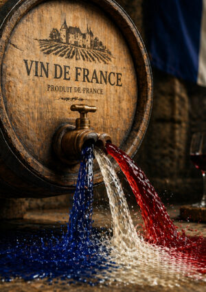 Francia, si apre la campagna per distillare il vino in eccesso: garantiti 33 euro ad ettolitro