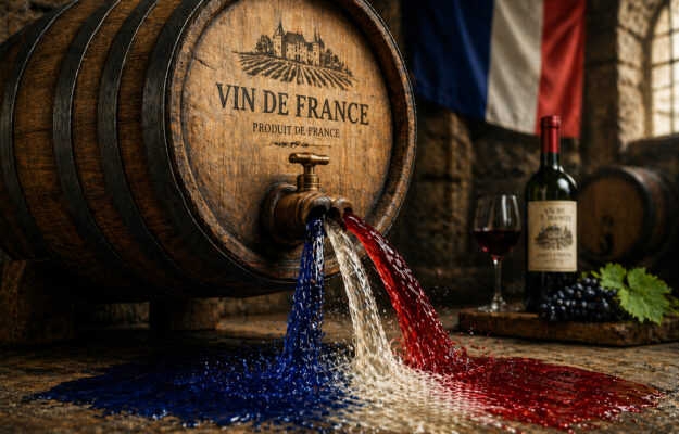 DISTILLAZIONE, FRANCIA, PARIGI, vino, Mondo