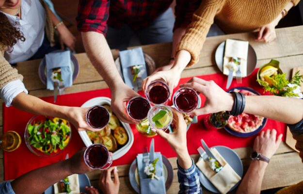 CONSUMO MODERATO, DIETA MEDITERRANEA, RICERCA, SALUTE, SCIENZA, vino, Italia