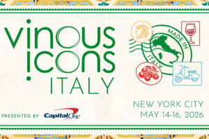 Un &ldquo;giro d&rsquo;Italia&rdquo; nel bicchiere, nel cuore di New York, con &ldquo;Vinous Icons Italy&rdquo;