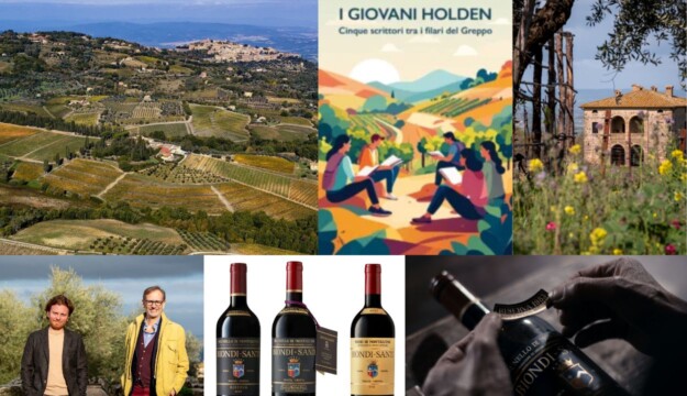 &ldquo;The voice of Biondi-Santi&rdquo; No. 5: continuity across &ldquo;Generations&rdquo;