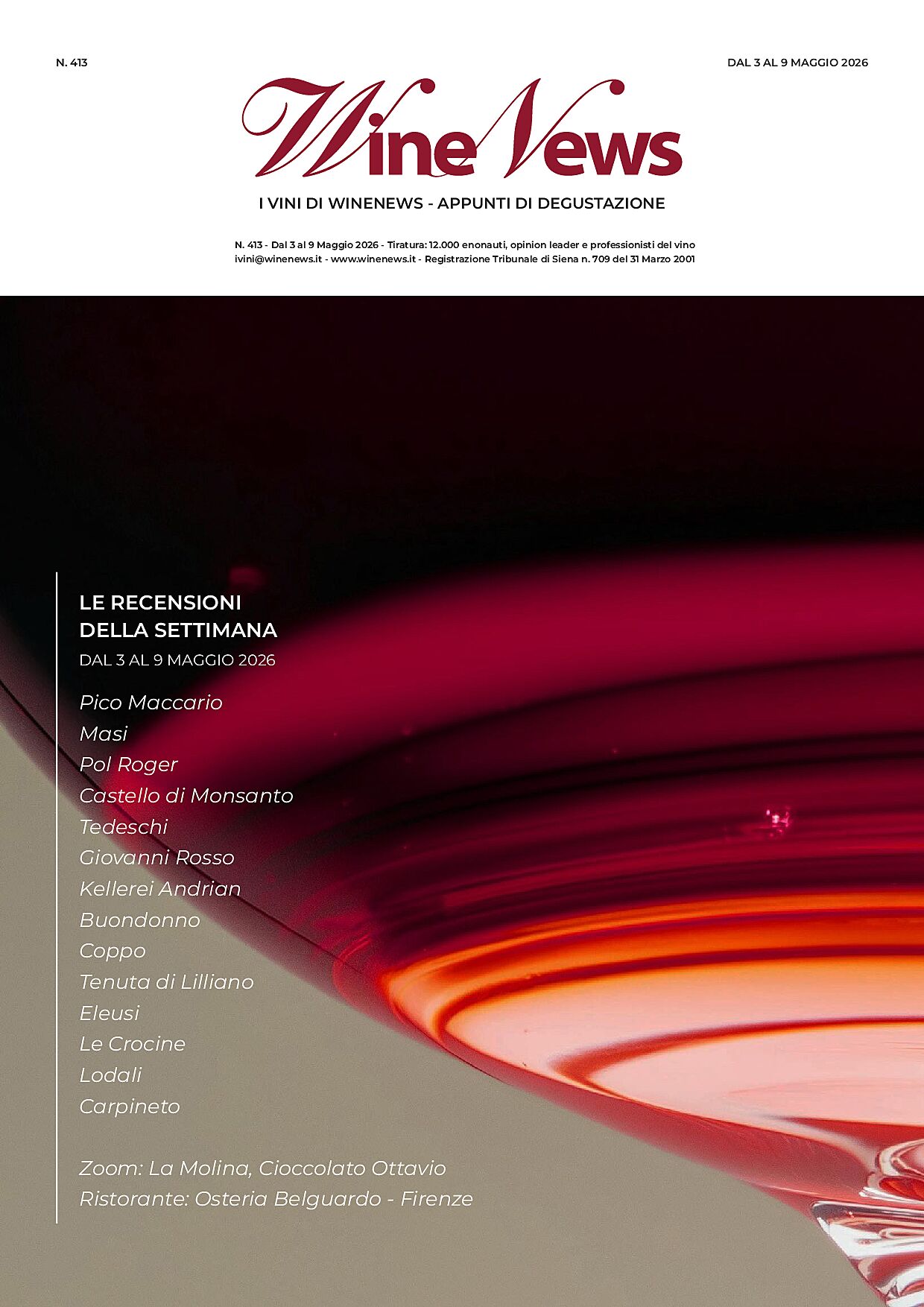 I Vini di WineNews