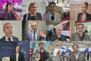 Vinitaly &egrave; business, ma anche glamour. E di riflessioni &ldquo;vip&rdquo; sul vino come &ldquo;bevanda culturale&rdquo;