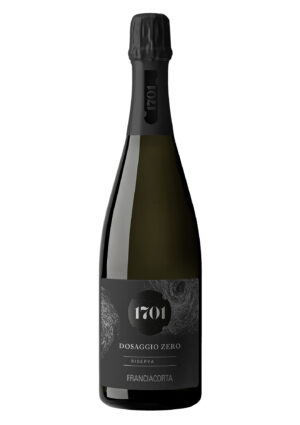 1701, Docg Franciacorta Brut Nature Ellessedd&igrave; Riserva 2022