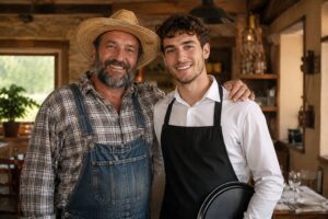 In Italia gli occupati con et&agrave; media pi&ugrave; alta sono in agricoltura, i pi&ugrave; giovani nella ristorazione