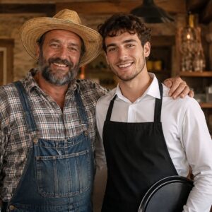 In Italia gli occupati con et&agrave; media pi&ugrave; alta sono in agricoltura, i pi&ugrave; giovani nella ristorazione
