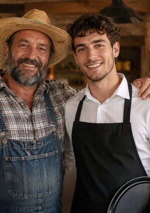 In Italia gli occupati con et&agrave; media pi&ugrave; alta sono in agricoltura, i pi&ugrave; giovani nella ristorazione