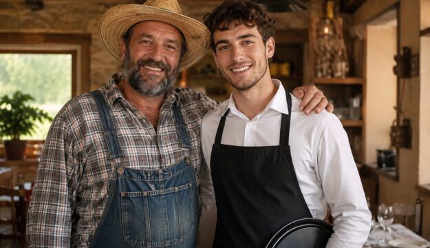 In Italia gli occupati con et&agrave; media pi&ugrave; alta sono in agricoltura, i pi&ugrave; giovani nella ristorazione