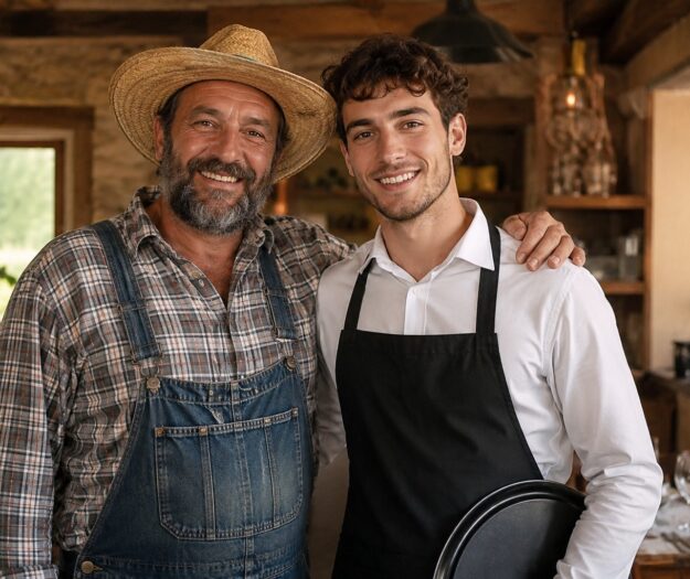 In Italia gli occupati con et&agrave; media pi&ugrave; alta sono in agricoltura, i pi&ugrave; giovani nella ristorazione