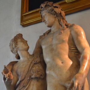 La vite e il mito della sua origine: quando dall&rsquo;amore &ldquo;fluido&rdquo; di Dioniso ed Ampelo nacque il vino