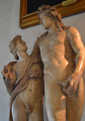 La vite e il mito della sua origine: quando dall&rsquo;amore &ldquo;fluido&rdquo; di Dioniso ed Ampelo nacque il vino