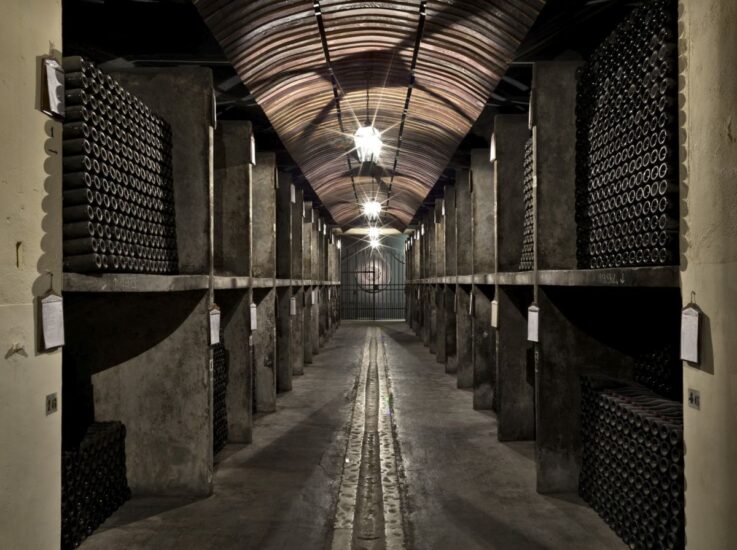 Bertani apre la sua “Library” di Riserve di Amarone per una degustazione in abbinamento all’alta cucina dello chef tristellato Giancarlo Perbellini