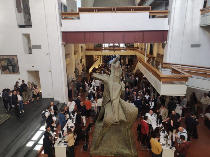 Il Museo Marino Marini a Firenze, cornice scelta dal Consorzio Bolgheri Doc e Bolgheri Sassicaia Doc per raccontarsi (ph: Facebook/Museo Marino Marini)