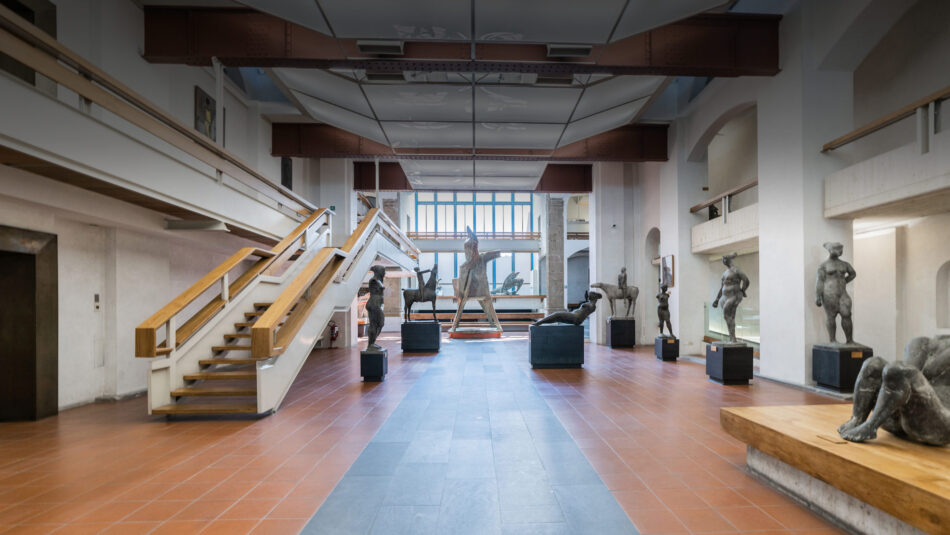 Il Museo Marino Marini a Firenze, cornice scelta dal Consorzio Bolgheri Doc e Bolgheri Sassicaia Doc per raccontarsi (ph: Facebook/Museo Marino Marini)