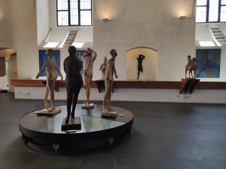 Il Museo Marino Marini a Firenze, cornice scelta dal Consorzio Bolgheri Doc e Bolgheri Sassicaia Doc per raccontarsi (ph: Facebook/Museo Marino Marini)