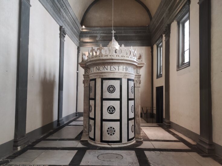 Il Museo Marino Marini a Firenze, cornice scelta dal Consorzio Bolgheri Doc e Bolgheri Sassicaia Doc per raccontarsi (ph: Facebook/Museo Marino Marini)