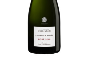 Bollinger, Aoc Champagne Brut Ros&eacute; La Grande Ann&eacute;e 2018