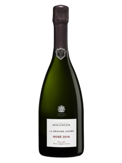 BOLLINGER, BRUT ROSÉ, CHAMPAGNE, Su i Vini di WineNews