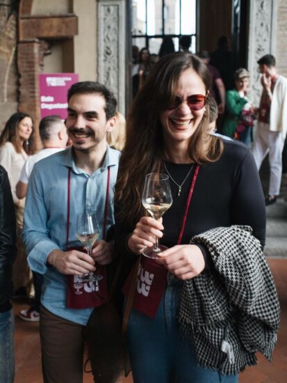 La “Bologna Wine Week” con vini di tutta Italia tra i celebri portici della “città delle torri”