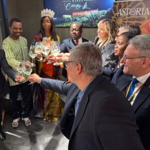 Astoria Wines festeggia 20 anni di presenza nei mercati d&rsquo;Africa: &ldquo;importante investire qui&rdquo;