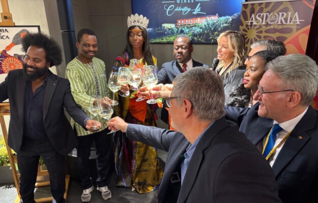 Astoria Wines festeggia 20 anni di presenza nei mercati dAfrica: importante investire qui&rdquo