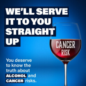 Vino, birra, alcol e rischio cancro: la campagna shock della citt&agrave; di New York