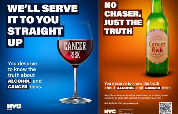 alcol, BIRRA, CANCRO, NEW YORK, SALUTE, vino, Mondo
