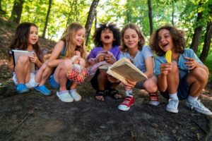 Con la fine della scuola 1,6 milioni di genitori pronti ad iscrivere i figli ai campus estivi rurali