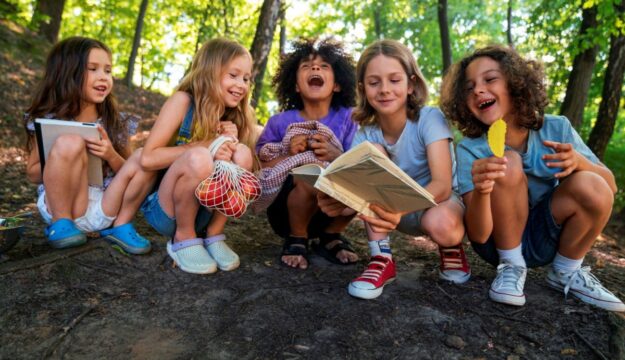 Con la fine della scuola 1,6 milioni di genitori pronti ad iscrivere i figli ai campus estivi rurali