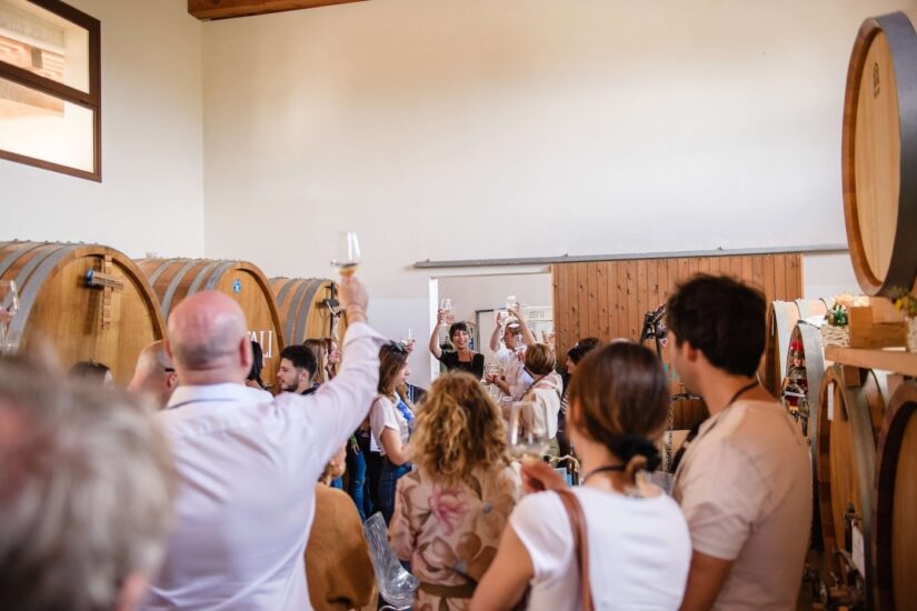 Tra vini ed eventi, il 30 e 31 maggio torna “Cantine Aperte”