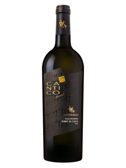 CANTINE MUCCI, FALANGHINA, TERRE DI CHIETI, Su i Vini di WineNews